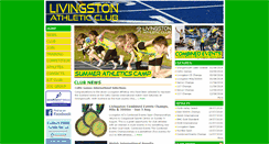 Desktop Screenshot of livingstonac.com